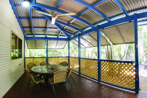 Habitat Resort - E Caravan Parks 21