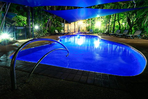 Habitat Resort - E Caravan Parks 27