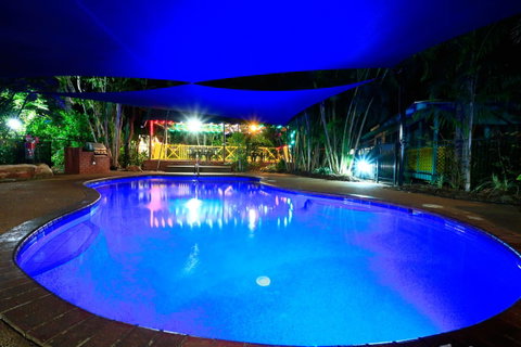 Habitat Resort - E Caravan Parks 25