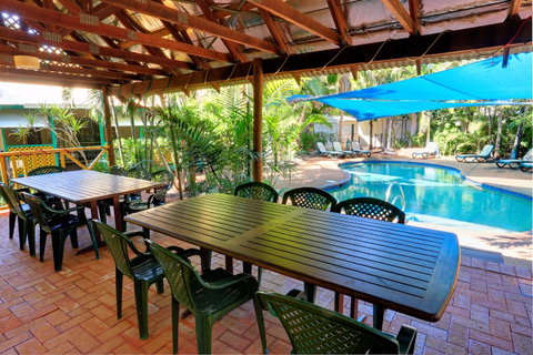 Habitat Resort - E Caravan Parks 24