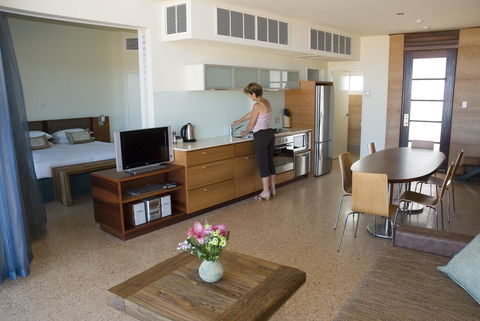 Mantarays Ningaloo Beach Resort - E Caravan Parks 36