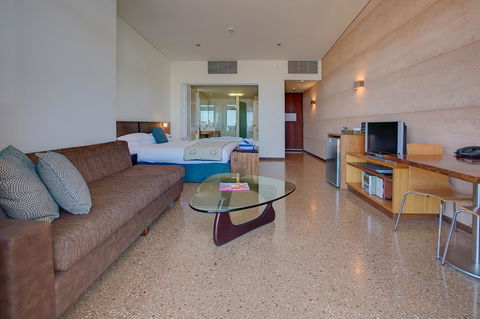 Mantarays Ningaloo Beach Resort - E Caravan Parks 21