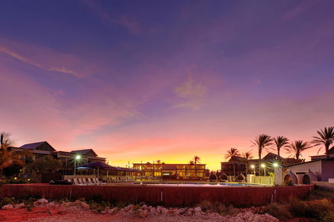 Mantarays Ningaloo Beach Resort - E Caravan Parks 8