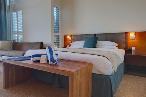 Mantarays Ningaloo Beach Resort - E Caravan Parks 20