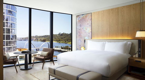 The Ritz-Carlton, Perth - E Caravan Parks 25