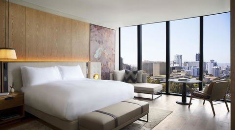 The Ritz-Carlton, Perth - E Caravan Parks 19