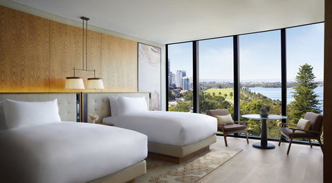 The Ritz-Carlton, Perth - E Caravan Parks 27