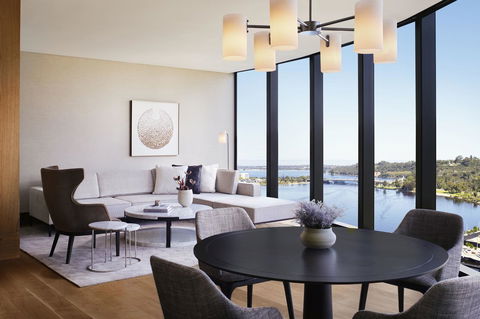 The Ritz-Carlton, Perth - E Caravan Parks 12