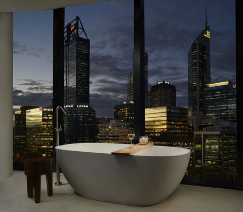 The Ritz-Carlton, Perth - E Caravan Parks 6