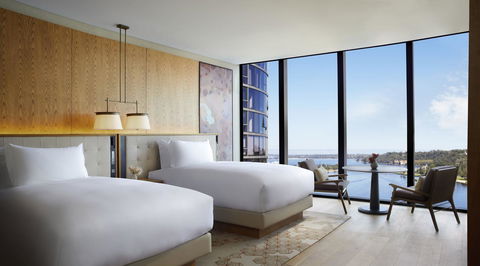 The Ritz-Carlton, Perth - E Caravan Parks 16