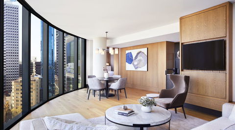 The Ritz-Carlton, Perth - E Caravan Parks 10