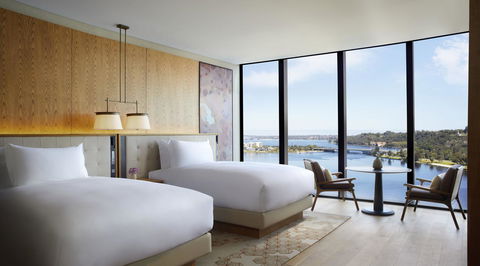 The Ritz-Carlton, Perth - E Caravan Parks 22