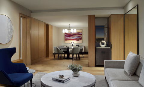 The Ritz-Carlton, Perth - E Caravan Parks 14