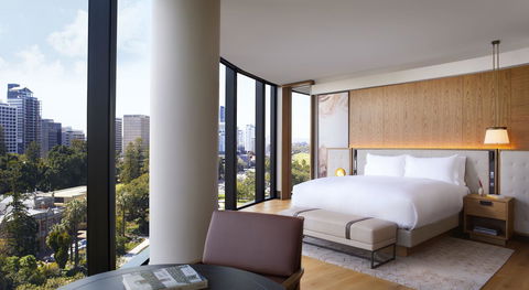 The Ritz-Carlton, Perth - E Caravan Parks 7