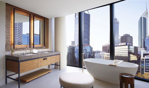 The Ritz-Carlton, Perth - E Caravan Parks 4