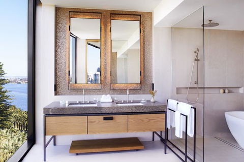 The Ritz-Carlton, Perth - E Caravan Parks 2