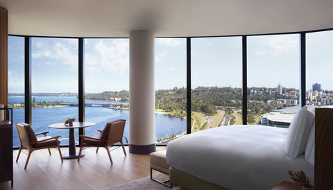The Ritz-Carlton, Perth - E Caravan Parks 5