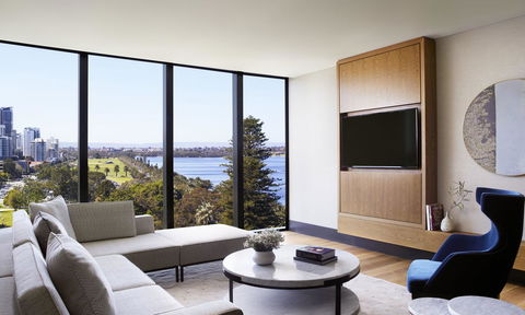 The Ritz-Carlton, Perth - E Caravan Parks 13