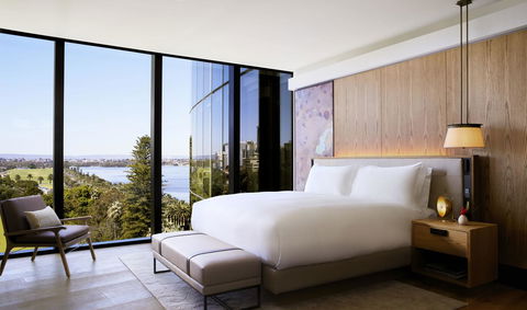 The Ritz-Carlton, Perth - E Caravan Parks 26