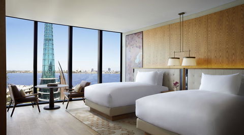 The Ritz-Carlton, Perth - E Caravan Parks 24