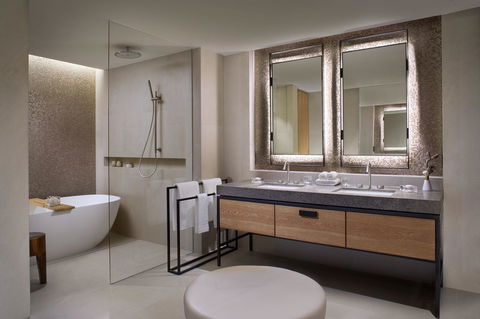 The Ritz-Carlton, Perth - E Caravan Parks 23