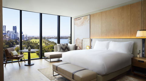 The Ritz-Carlton, Perth - E Caravan Parks 28