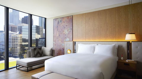 The Ritz-Carlton, Perth - E Caravan Parks 11