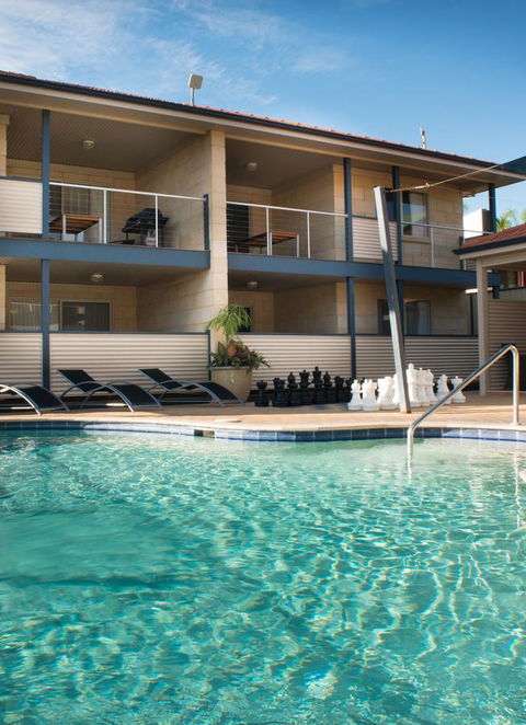 Kalbarri Edge Resort - E Caravan Parks 3