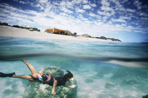 Sal Salis Ningaloo Reef - E Caravan Parks 16