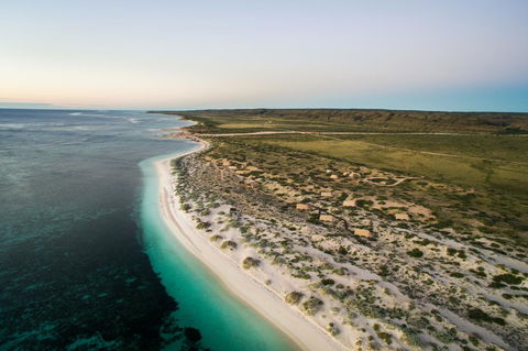 Sal Salis Ningaloo Reef - E Caravan Parks 17