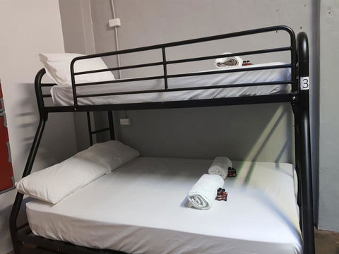 JJ's Backpackers - E Caravan Parks 29