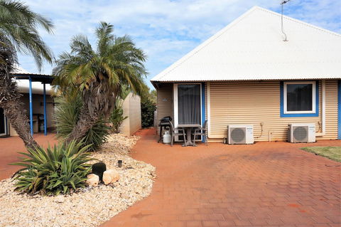 Osprey Holiday Village Unit 213 1 Bedroom - E Caravan Parks 0