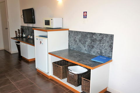 Osprey Holiday Village Unit 213 1 Bedroom - E Caravan Parks 5