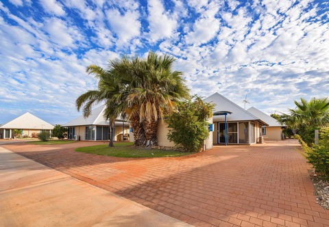 Osprey Holiday Village Unit 203 1 Bedroom - E Caravan Parks 15