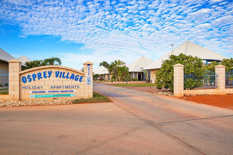 Osprey Holiday Village Unit 203 1 Bedroom - E Caravan Parks 12