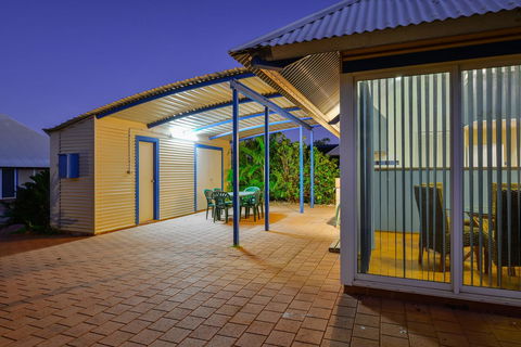 Osprey Holiday Village Unit 119 - E Caravan Parks 18