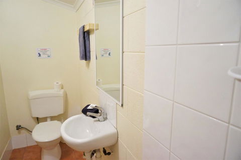 Osprey Holiday Village Unit 119 - E Caravan Parks 14