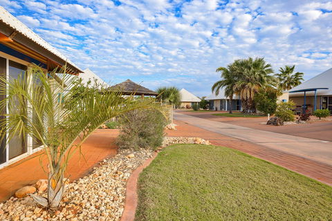 Osprey Holiday Village Unit 119 - E Caravan Parks 23