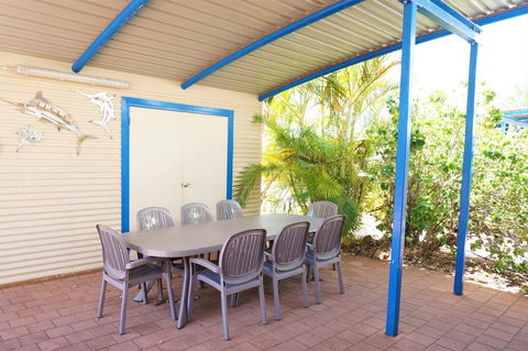 Osprey Holiday Village Unit 119 - E Caravan Parks 16