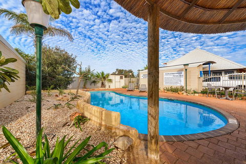 Osprey Holiday Village Unit 119 - E Caravan Parks 22