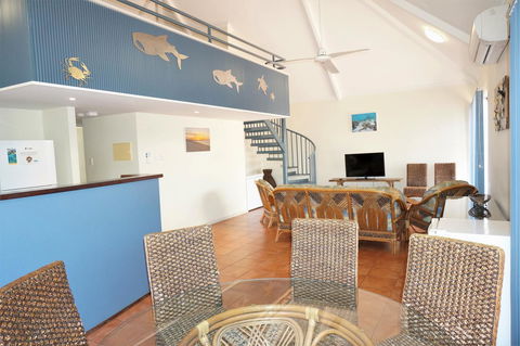 Osprey Holiday Village Unit 119 - E Caravan Parks 1