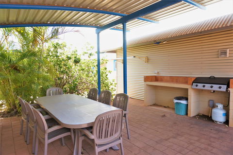 Osprey Holiday Village Unit 119 - E Caravan Parks 15