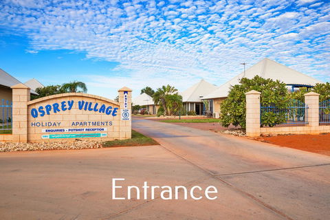 Osprey Holiday Village Unit 103 2 Bedroom - E Caravan Parks 13