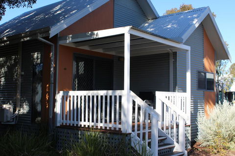 Mandurah Ocean Marina Chalets - E Caravan Parks 43