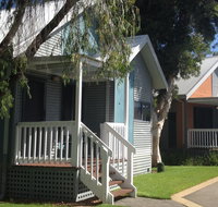Mandurah Ocean Marina Chalets - E Caravan Parks