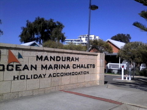 Mandurah Ocean Marina Chalets - E Caravan Parks 5