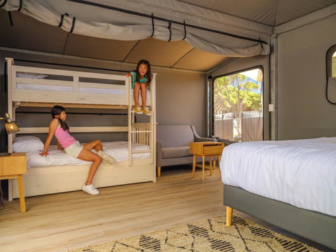 Discovery Resorts - Rottnest Island - E Caravan Parks 4
