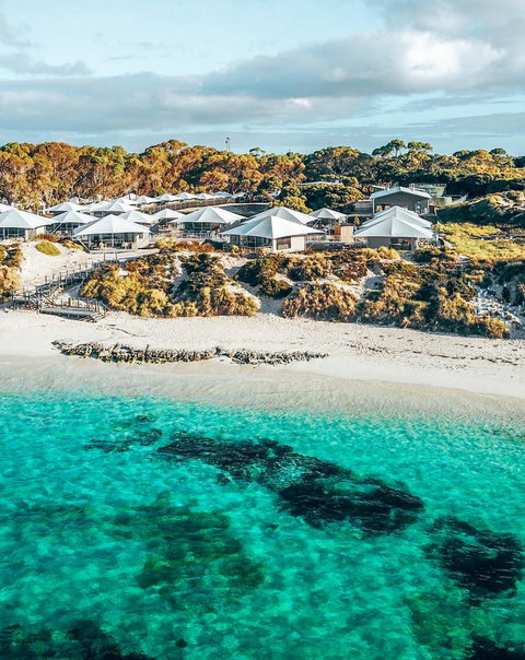 Discovery Resorts - Rottnest Island - E Caravan Parks 0