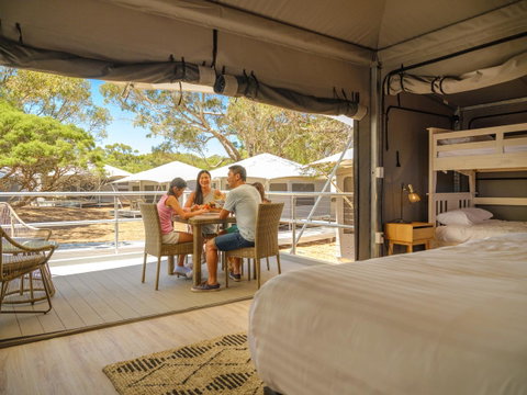 Discovery Resorts - Rottnest Island - E Caravan Parks 5