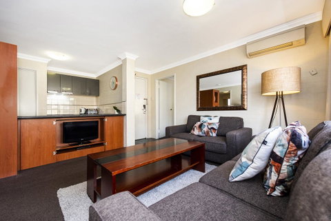 Subiaco Village 18 - E Caravan Parks 2